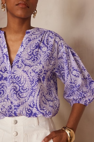 Blusa - Violeta