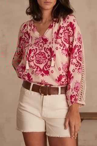 Blusa - Rosa