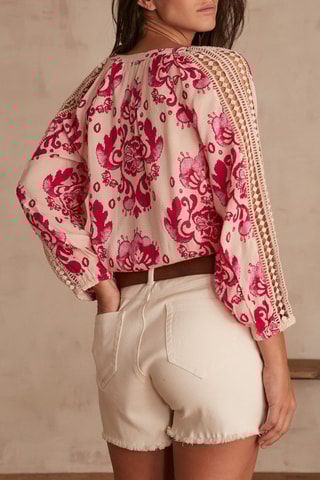 Blusa - Rosa