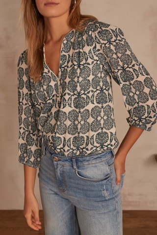 Blusa - Crudo
