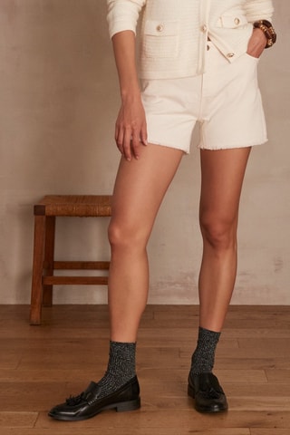 Short vaquero - Crudo