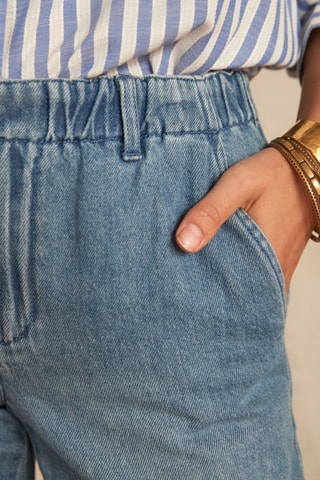 Short en jean Sabrina - Bleu - Maison 123