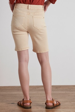 Short vaquero - Beige