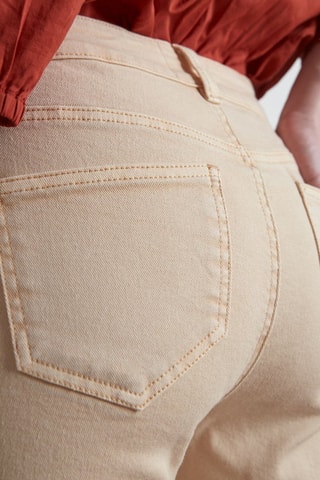 Short vaquero - Beige