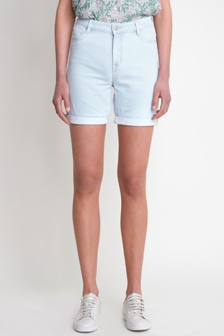 Short vaquero - Celeste