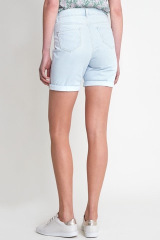 Short vaquero - Celeste