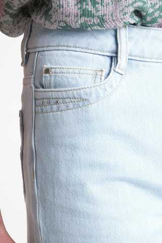 Short vaquero - Celeste