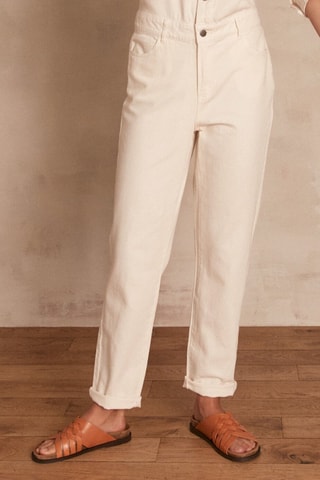 Macacão Philae - Cru - Maison 123