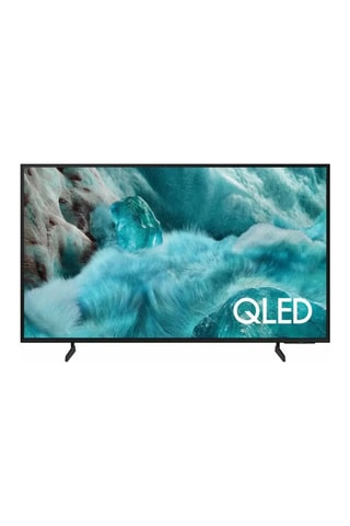 Téléviseur Samsung QLED Ultra HD 4K 55" Smart TV - 139 cm