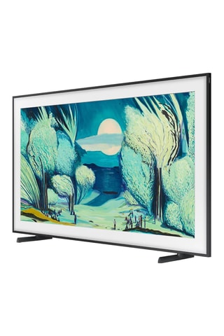 Téléviseur Samsung The Frame 2025 QLED 50" 50LS03FA - 124 cm