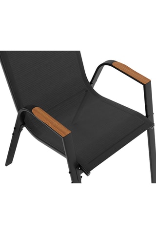 Conjunto de jardim Timbia - 8 lugares