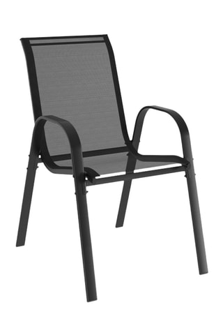 Conjunto de jardim extensível - 12 lugares