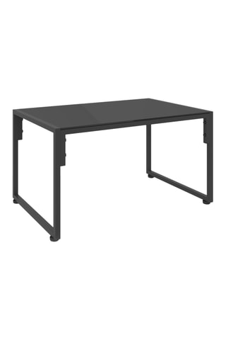 Conjunto de jardim de canto Tropéa - 6 lugares