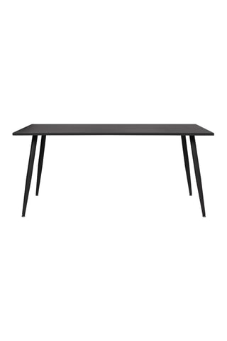 Mesa de jardim - Antracite - 180 x 90 x 77 cm