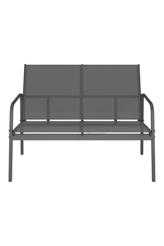 Conjunto de jardim Lorca - 4 lugares