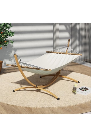 Cama de rede Amazonia - Cru