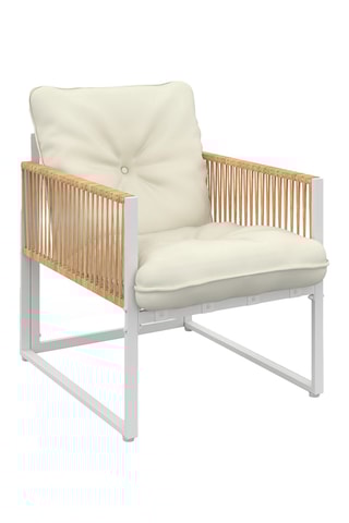 Conjunto de jardim Ozéa - 4 lugares