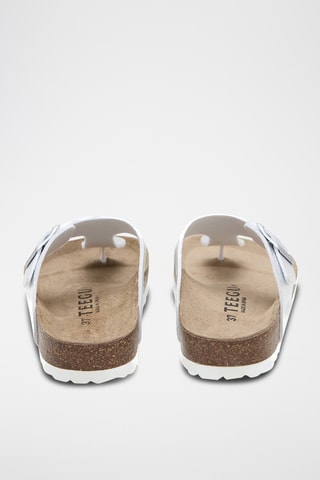 Sandálias - Prateado