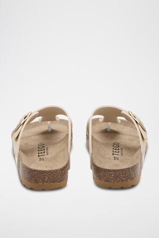 Sandálias - Dourado