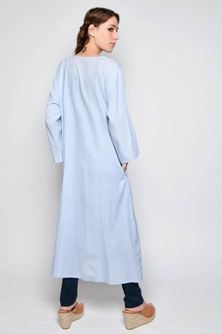 Quimono - Azul - ,  e 