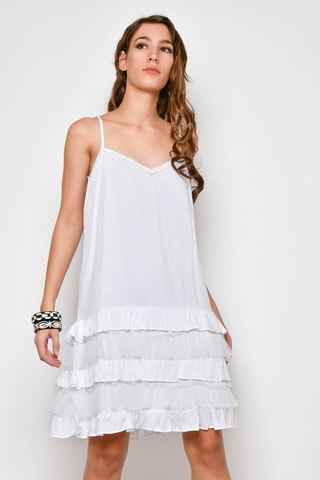 Vestido 
Branco - 