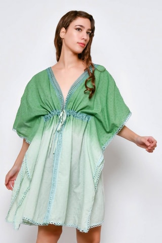 Cafetã Verde - Verde