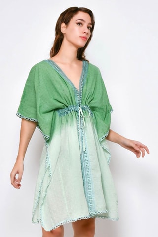 Cafetã Verde - Verde