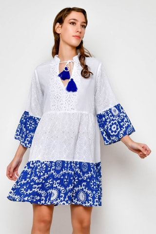 Vestido Branco - Branco