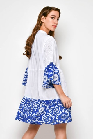 Vestido Branco - Branco