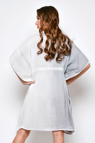 Cafetã Cinzento - Cinzento