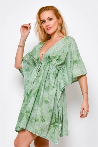 Cafetã Verde - Verde