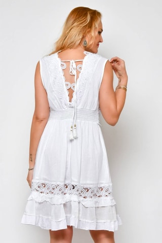 Vestido 
Branco - 