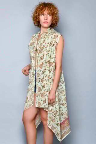 Quimono Multicolor - 