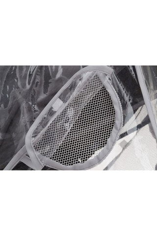 Proteção para chuva 30 x 20 x 5 cm