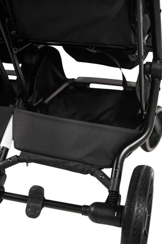 Carrinho duplo GoTwice Preto