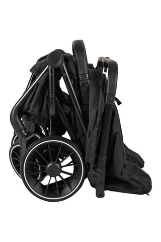 Carrinho duplo GoTwice Preto