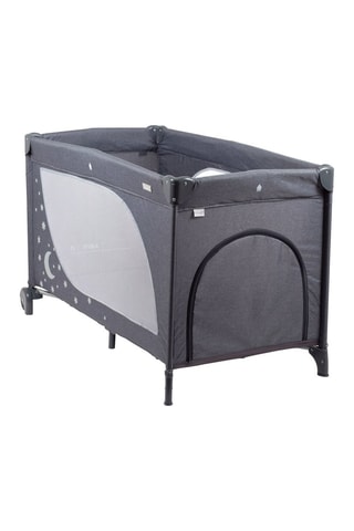 Cama guarda-chuva Moon and Stars  83 x 120 x 60 cm - Cinzento escuro