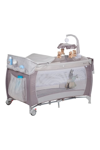 Cama Sleeper Deluxe - Desde o nascimento - Bege