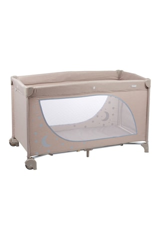 Cama dobrável Sleeper Moon and Stars - Bege