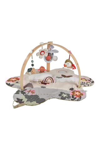 Tapete de jogos em madeira Bianca Sky - Cinzento - 100 cm - A partir do nascimento