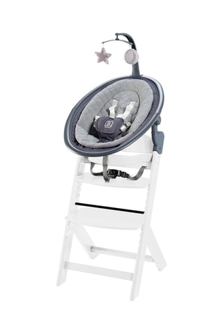 Espreguiçadeira BabyGo recém-nascido 2 em 1 - Desde o nascimento - Até 9 kg