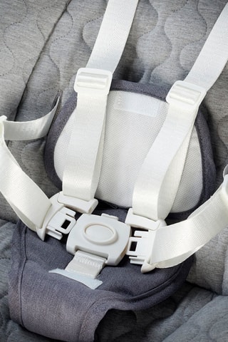 Espreguiçadeira BabyGo recém-nascido 2 em 1 - Desde o nascimento - Até 9 kg