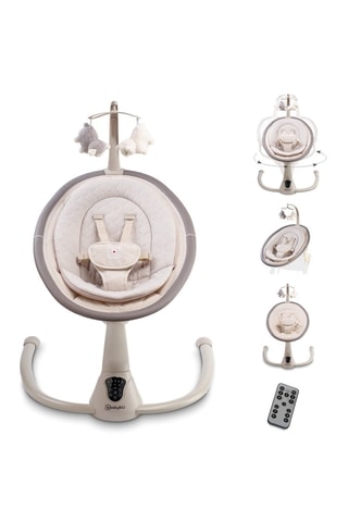 Espreguiçadeira Homey & Homey - Desde o nascimento - Até 9 kg