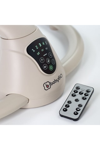 Espreguiçadeira Homey & Homey - Desde o nascimento - Até 9 kg