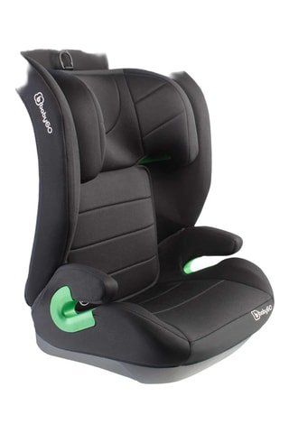 Cadeira auto SafeChild Isize Isofix - Preto - De 100 a 150 cm - Preto