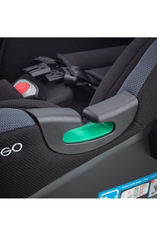 Cadeira auto iTravel XP - Cinzento