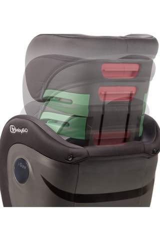 Cadeira auto Safechild - Preto