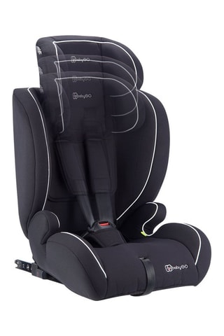 Cadeira auto Free Fix II iSize - Preto