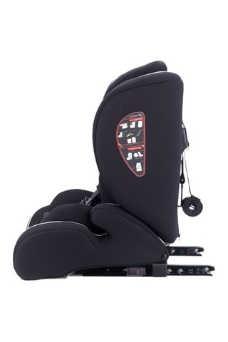 Cadeira auto Free Fix II iSize - Preto