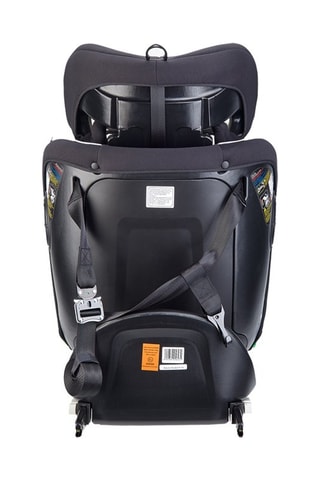 Cadeira auto Nova II - Preto